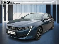 Gebraucht Peugeot 508 GT 131 PS (96 kW) 2021 Blau Kombi