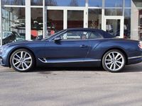 Gebraucht Bentley Continental GT Convertible Mulliner 549 PS (403 kW) 2021 Andere farbe Cabrio