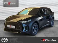 Gebraucht Toyota bZ4X 150 kW (204 PS) 2023 Onyx schwarz SUV