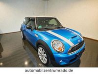 Gebraucht Mini Cooper S Chili 174 PS (127 kW) 2008 Blau Kleinwagen