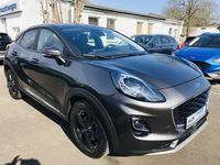 Gebraucht Ford Puma Titanium 125 PS (91 kW) 2020 Grau SUV