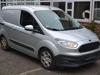 Gebraucht Ford Transit 95 PS (69 kW) 2015 Silber Van / Kleinbus