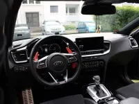 Gebraucht Kia Ceed GT GT 204 PS (150 kW) 2021 Schwarz Limousine