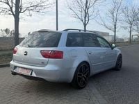 Gebraucht Seat Exeo FR 143 PS (105 kW) 2010 Silber Limousine