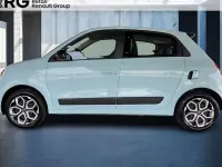 Gebraucht Renault Twingo Equilibre 65 PS (47 kW) 2024 Bleu dragee Kleinwagen