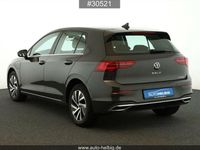 Gebraucht VW Golf VII Style 204 PS (150 kW) 2021 Grau Kleinwagen