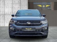 Gebraucht VW T-Cross Style 150 PS (110 kW) 2022 Rauchgrau metallic SUV
