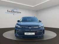 Gebraucht VW Tiguan Goal 150 PS (110 kW) 2025 Delfingrau metallic SUV