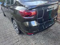Gebraucht Dacia Logan 91 PS (66 kW) 2025 Schwarz Limousine