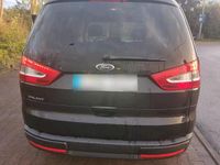 Gebraucht Ford Galaxy 140 PS (102 kW) 2012 Schwarz Van / Kleinbus
