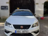 Gebraucht Seat Leon ST 4Drive 300 PS (220 kW) 2020 Weiß Kombi