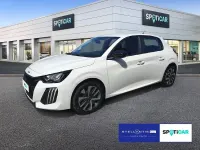 Gebraucht Peugeot 208 Active 75 PS (55 kW) 2024 Weiß Kleinwagen