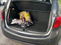 Gebraucht Opel Meriva 95 PS (69 kW) 2011 Grau Van / Kleinbus