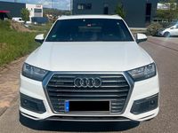 Second-hand Audi Q7 374 CP (275 kW) 2018 Alb SUV