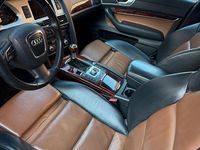 Gebraucht Audi A6 S-Line 190 PS (139 kW) 2010 Schwarz Kombi