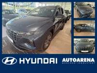 Gebraucht Hyundai Tucson Trend 230 PS (169 kW) 2023 Blau SUV