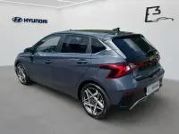 Gebraucht Hyundai i20 Turbo 101 PS (74 kW) 2025 Grau Kleinwagen