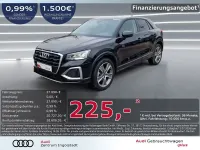 Brugt Audi Q2 Advanced 116 HK (85 kW) 2025 Sort SUV