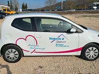 Gebraucht VW up! 65 PS (47 kW) 2023 Weiß Kleinwagen