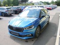 gebraucht Skoda Fabia TSI DSG