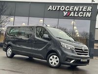 Gebraucht Renault Trafic Life 145 PS (106 kW) 2022 Grau Van / Kleinbus