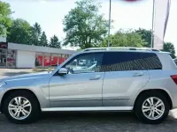 Gebraucht Mercedes GLK220 170 PS (125 kW) 2014 Silber SUV