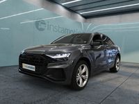 gebraucht Audi Q8 50 TDI Q 2x SLINE LM22 PANO ST.HEIZ ASSIST+