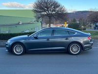 Gebraucht Audi A5 Sportback S-Line 272 PS (200 kW) 2017 Grau Kleinwagen