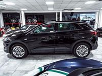 Gebraucht Opel Grandland X 131 PS (96 kW) 2019 Schwarz SUV