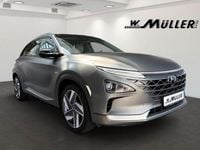 Gebraucht Hyundai Nexo 184 PS (135 kW) 2018 Titanium grey SUV