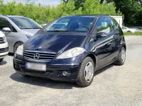 Gebraucht Mercedes A170 Avantgarde 115 PS (84 kW) 2006 Schwarz Limousine
