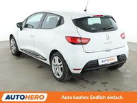 Gebraucht Renault Clio IV LIMITED 90 PS (66 kW) 2017 Weiß Kleinwagen