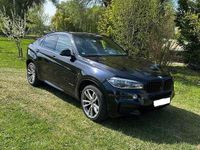 Gebraucht BMW X6 313 PS (230 kW) 2017 SUV