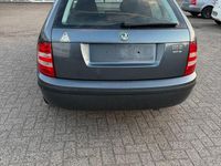 Gebraucht Skoda Fabia 75 PS (55 kW) 2005 Grau Kombi