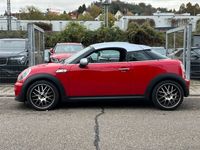 Gebraucht Mini Cooper S 184 PS (135 kW) 2011 Rot Kleinwagen