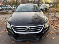 Gebraucht VW Passat Exclusive 200 PS (147 kW) 2011 Schwarz Coupé