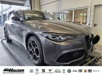 Gebraucht Alfa Romeo Giulia Veloce 280 PS (205 kW) 2023 Grau Limousine