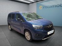 Gebraucht Opel Combo-e Life 100 kW (136 PS) 2024 Blau Van / Kleinbus