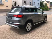 Gebraucht Seat Ateca Xperience 150 PS (110 kW) 2023 Grau SUV