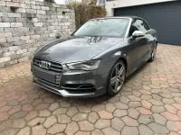 Gebraucht Audi S3 Cabriolet Sport 300 PS (220 kW) 2016 Grau Cabrio