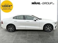 Gebraucht Volvo S60 197 PS (144 kW) 2024 Weiß Limousine