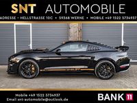 Gebraucht Ford Mustang Performance Edition 449 PS (330 kW) 2023 Schwarz Coupé