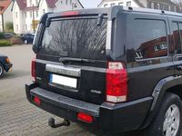 gebraucht Jeep Commander Commander3.0 CRD DPF Automatik Limited