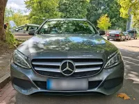 Gebraucht Mercedes C200 184 PS (135 kW) 2016 Kombi