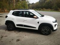 Gebraucht Dacia Spring Extreme 47 kW (65 PS) 2023 Weiß Kleinwagen