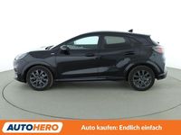 Gebraucht Ford Puma ST-Line X 155 PS (114 kW) 2021 Schwarz SUV
