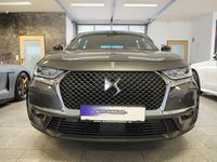 Gebraucht DS Automobiles DS7 Crossback Chic 131 PS (96 kW) 2021 Silber SUV