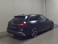 Gebraucht Audi A4 S-Line 163 PS (119 kW) 2023 Schwarz Kombi