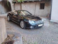 Gebraucht Mercedes SL550 Style 387 PS (284 kW) 2009 Schwarz Cabrio