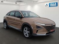 Gebraucht Hyundai Nexo 163 PS (119 kW) 2021 Gold metallic SUV
